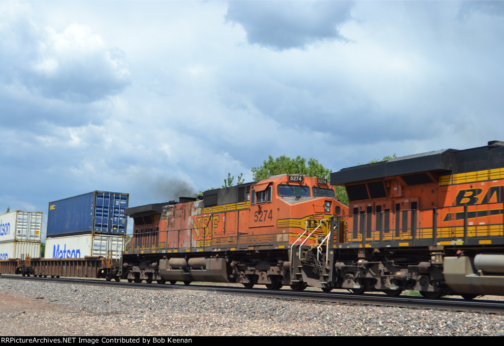 BNSF 5274